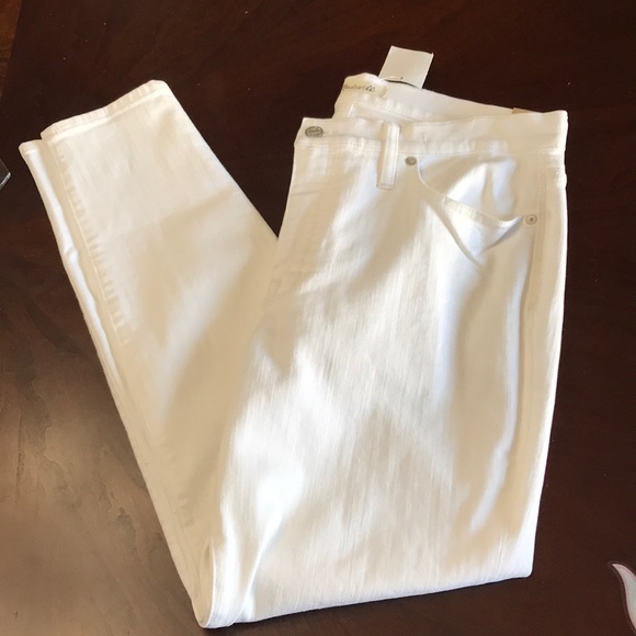Madewell 9 Inch Rise Skinny - Picture 2 of 6